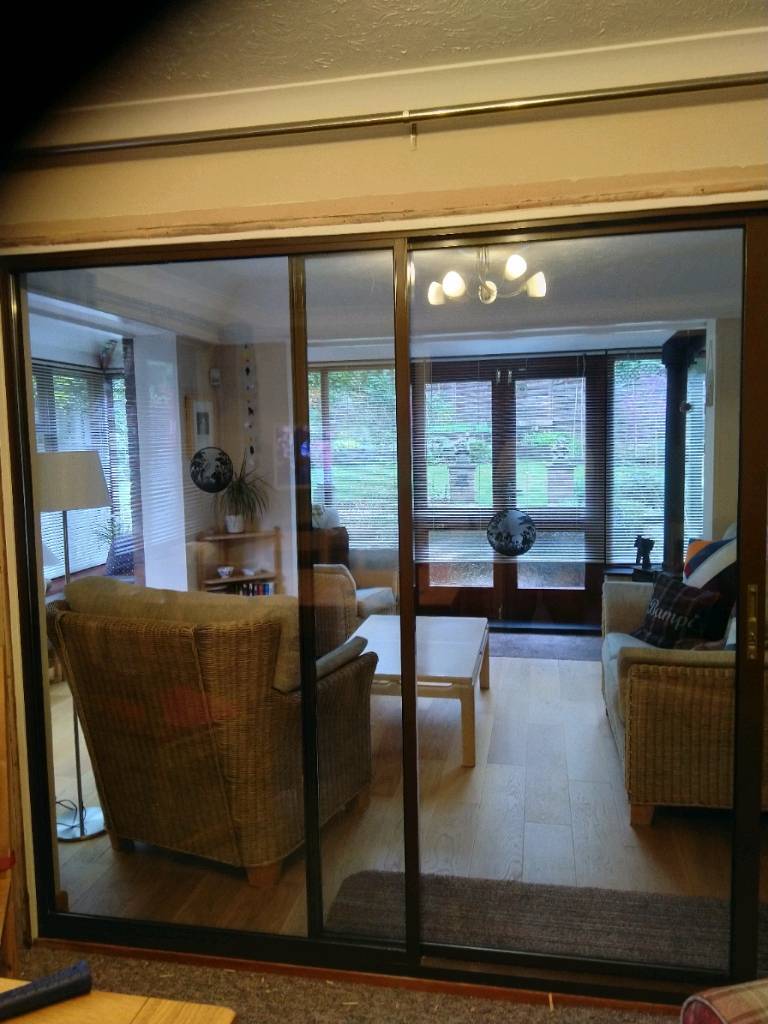 Double glazed Patio door in Abergavenny, Monmouthshire Gumtree