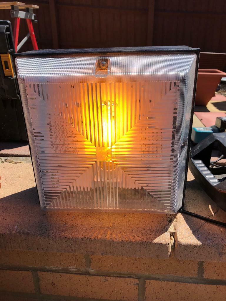 design plan shed wall light in houghton le spring, tyne