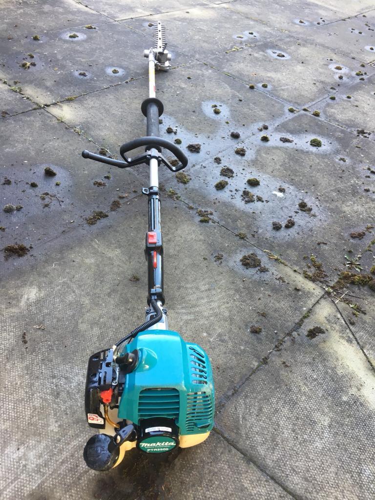 Makita pole long reach hedge cutter trimmer in Larkhall, South