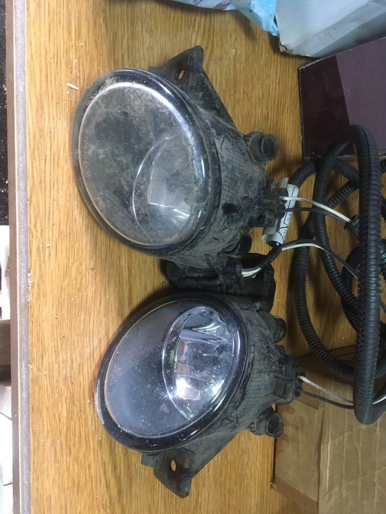 Front car fog lights in Norwich, Norfolk Gumtree