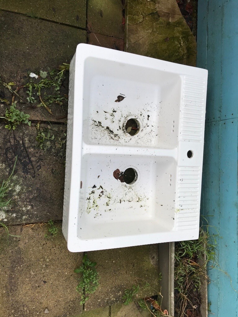Free Ikea Belfast sink in Penarth, Vale of Gumtree