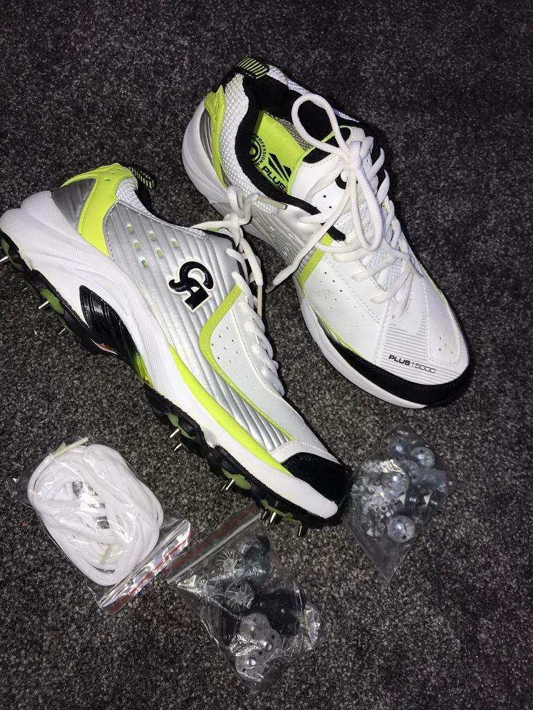 CA cricket shoes UK size 8! in Chadderton, Manchester