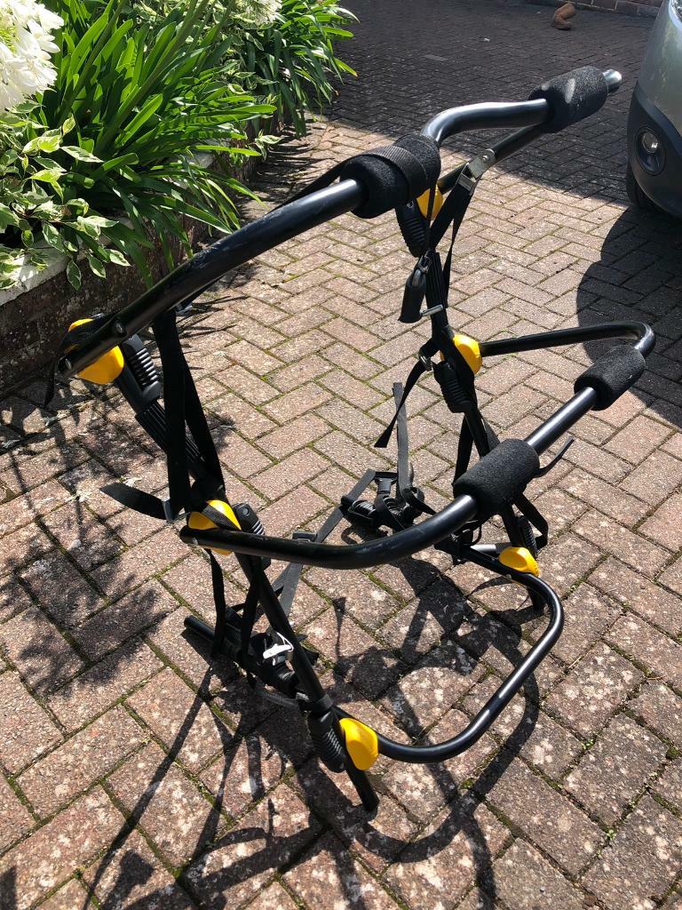 Bike Carrier - Rear Mounted ( 3 Bikes ) | in Preston ...