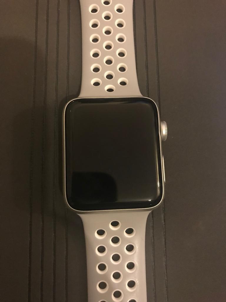 Apple Watch series 2 42mm Nike Edition | in Kettering, Northamptonshire | Gumtree
