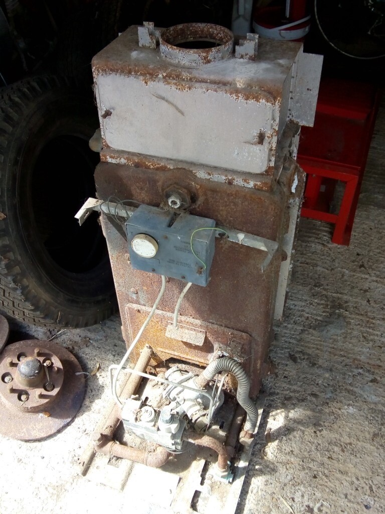 scrap central heating boiler in Forfar, Angus Gumtree