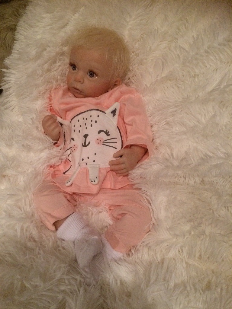 Reborn baby girl Evie in Halifax, West Yorkshire Gumtree