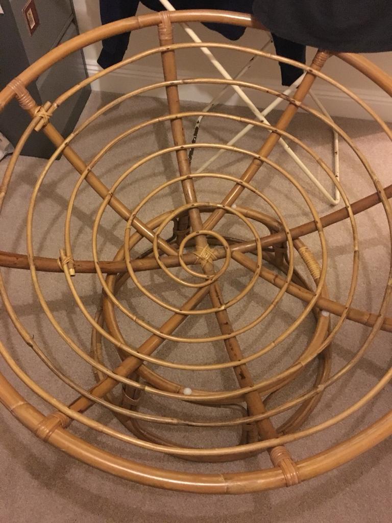 Papasan chair base in Chandlers Ford, Hampshire Gumtree