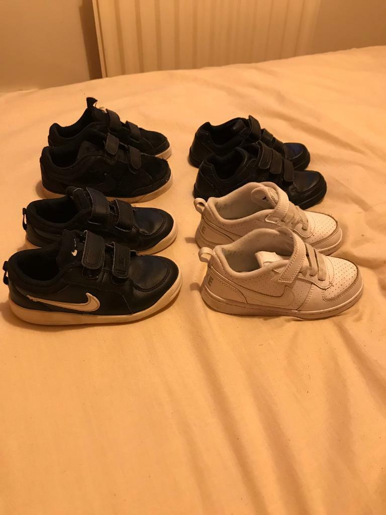 Shoes kids size 9.5 in Leicester, Leicestershire Gumtree