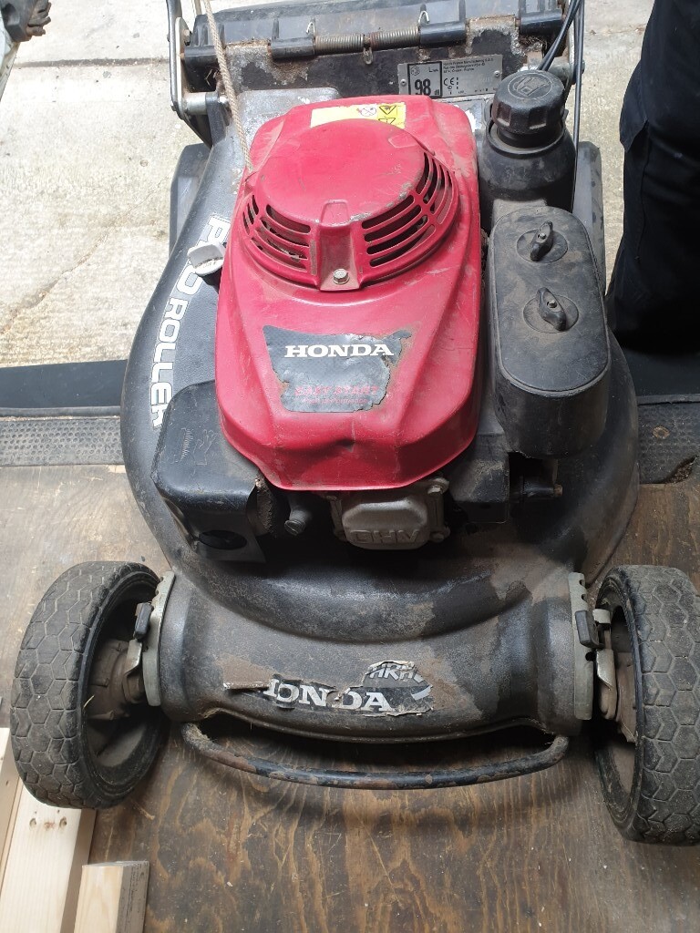 Газонокосилка honda 536
