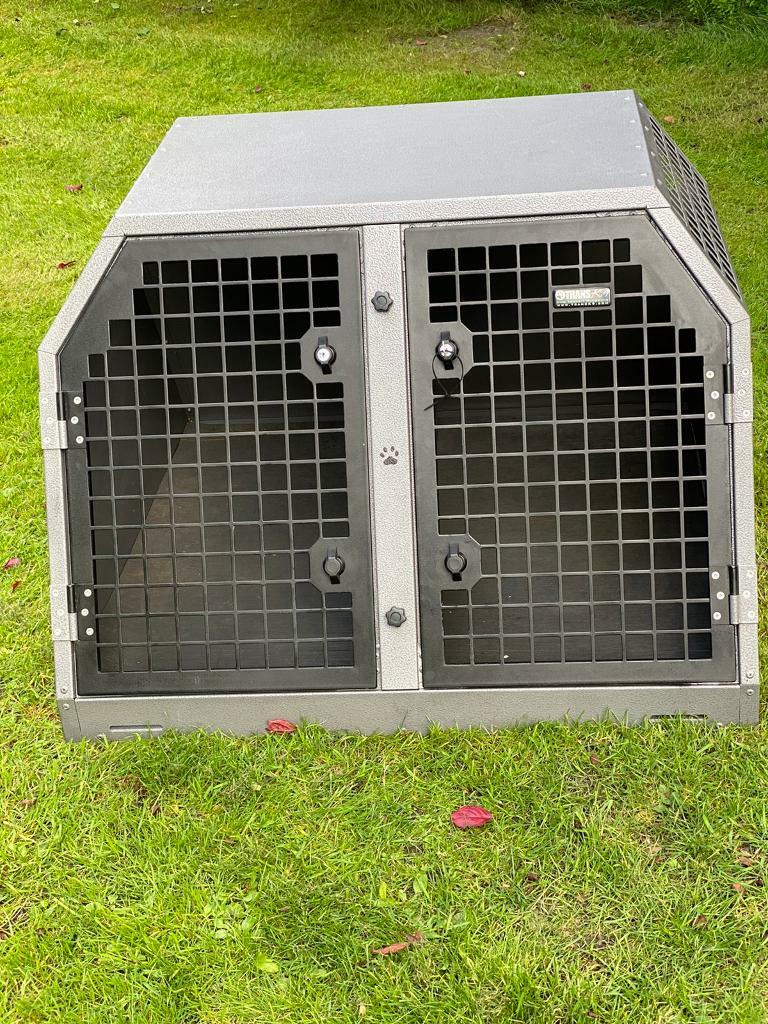 Transk9 trans K9 b2 dog car cage fits lots in Camberley, Surrey Gumtree