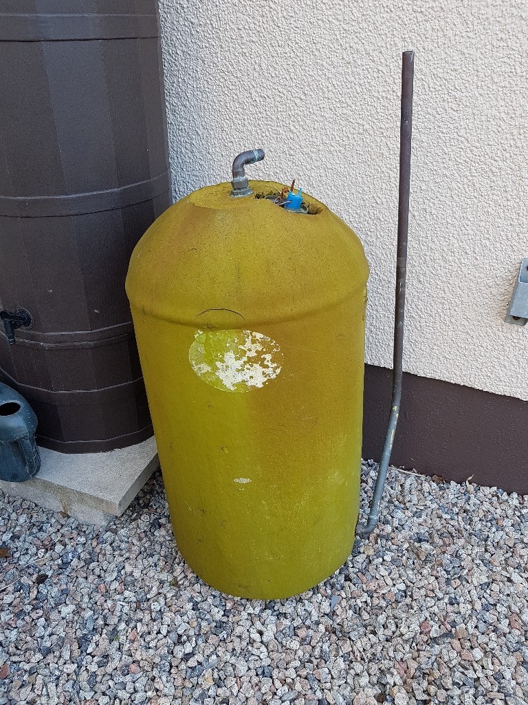 Old Copper Hot Water Tank in Saltash, Cornwall Gumtree