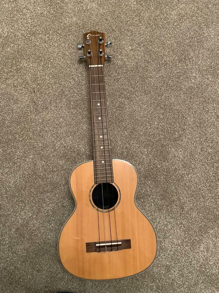 Clearwater electric tenor ukulele in Stanmore, London Gumtree