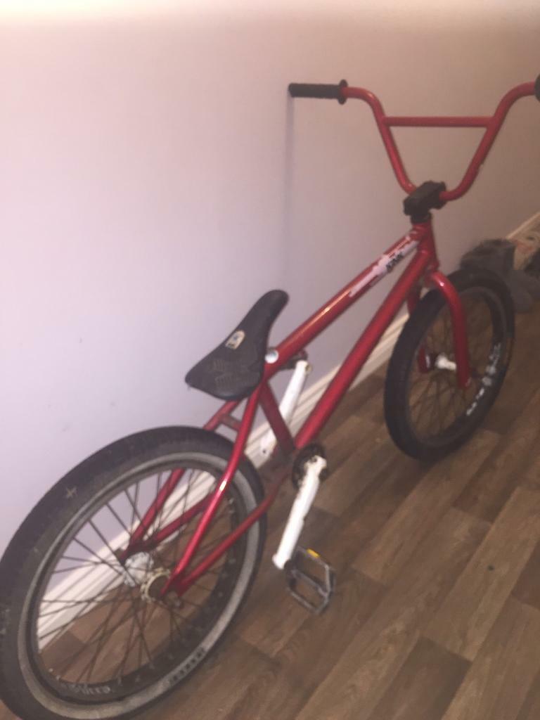 Kink bmx in Stanley, County Durham Gumtree