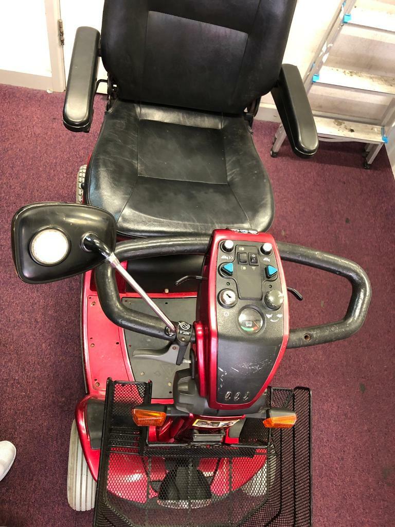 Celebrity deluxe Mobility Scooter in Mansfield, Nottinghamshire Gumtree