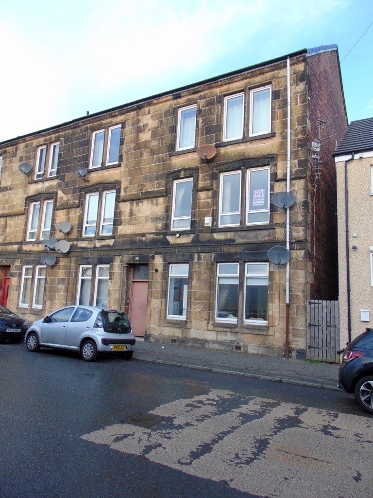 Immaculate 1 Bedroom Ground Floor Flat to Rent, Murray Street, Paisley