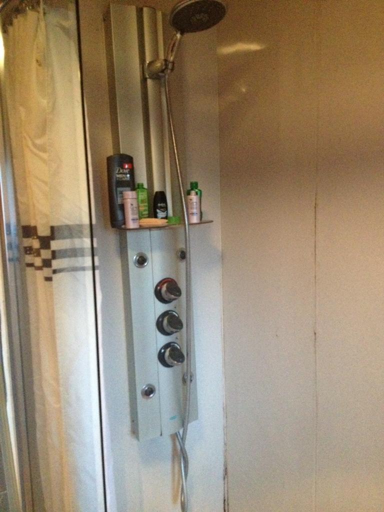Showerforce shower with multiple jets in Leith, Edinburgh Gumtree