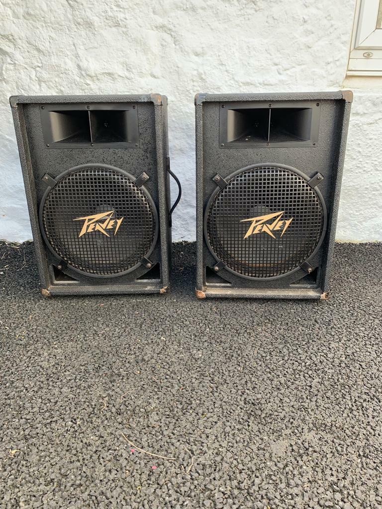 Complete PA system in Aberdeenshire Gumtree