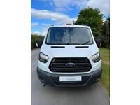 2019 Ford Transit 2.0 EcoBlue 130ps Tipper [1 Way] Tipper Diesel Manual