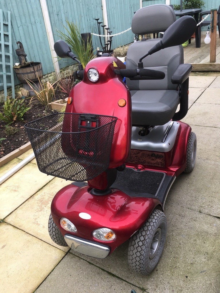 Large mobility scooter in Chesterfield, Derbyshire Gumtree