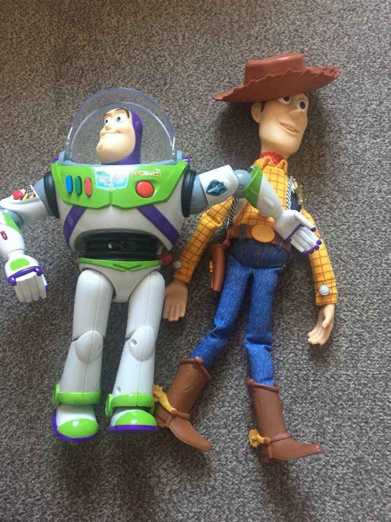 Interactive woody and buzz in Waterlooville, Hampshire Gumtree