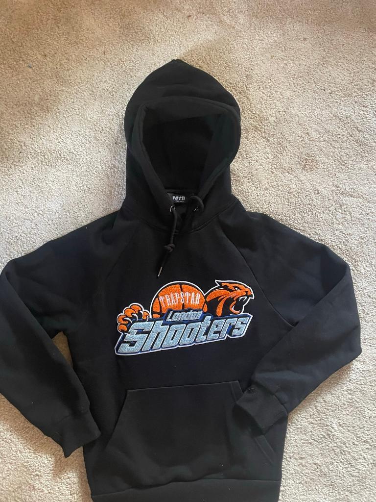 Authentic Trapstar shooters hoodie in Romiley, Manchester Gumtree