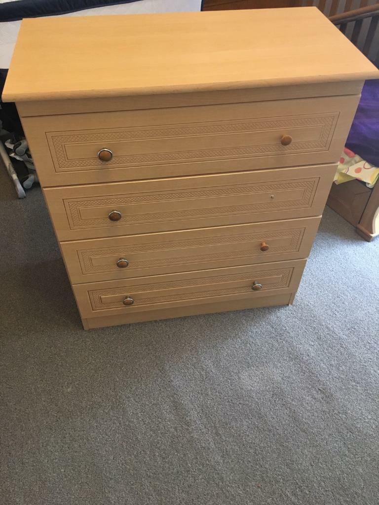 Used chest of drawers in Hull, East Yorkshire Gumtree