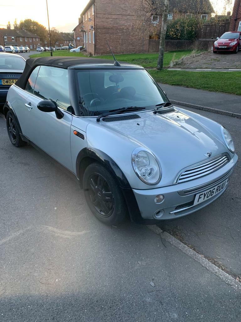 Mini convertible in Sheffield, South Yorkshire Gumtree