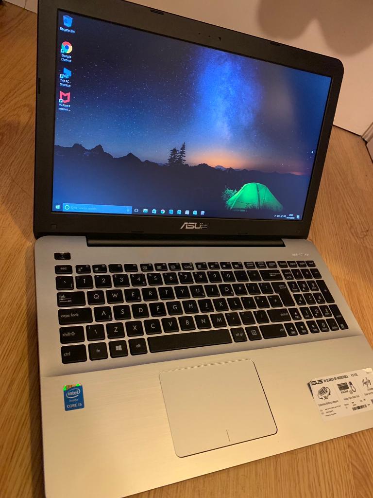 ASUS X55L Laptop