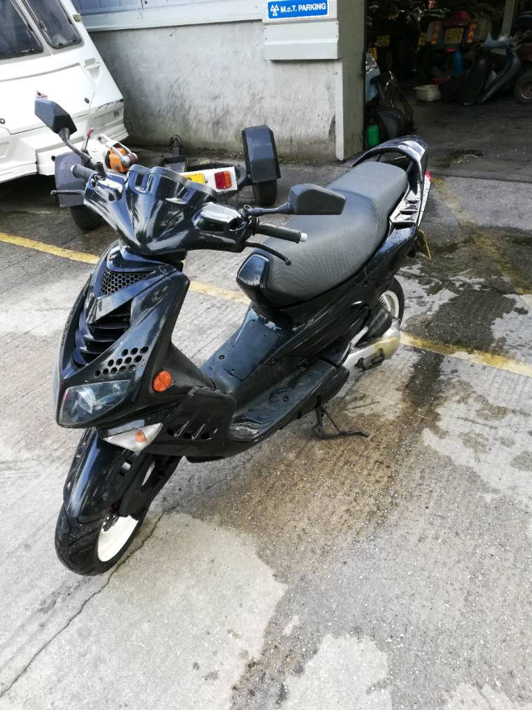 Peugeot speedfight 50