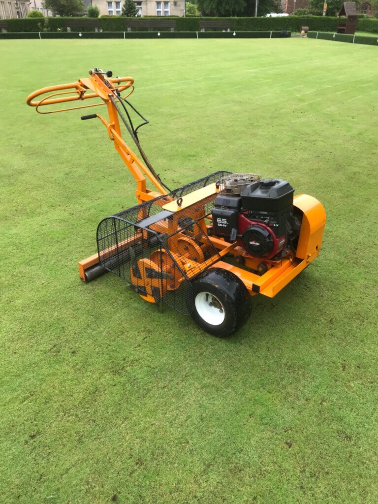 Sisis Autoslit Aerator in Kinross, Perth and Kinross Gumtree