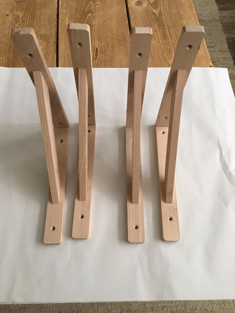 Shelf Brackets Homebase at Israel Mcgowan blog