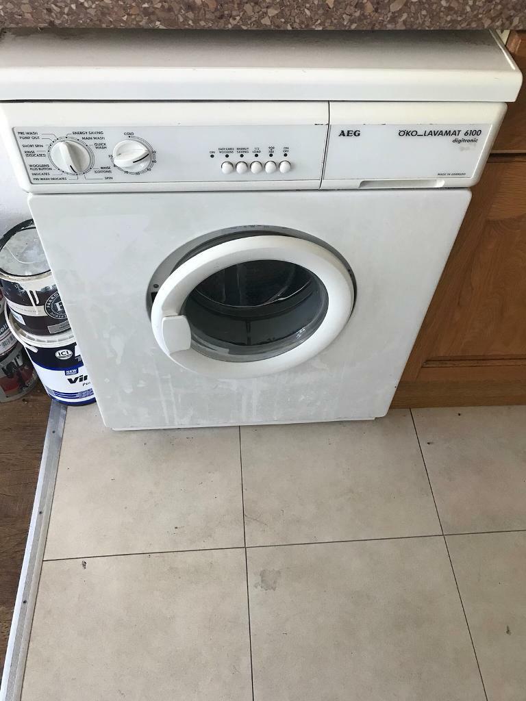AEG washing machine for sale in Penylan, Cardiff Gumtree