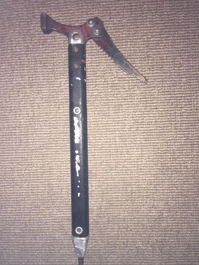 Ice axe (hammer) in BetwsyCoed, Conwy Gumtree