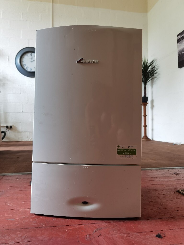 Greenstar 30CDi System boiler 230V 50Hz 150 W in East End, Glasgow Gumtree