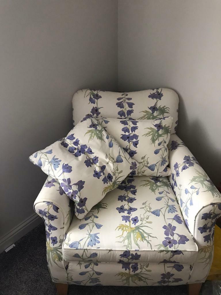 Laura Ashley Armchair in Portishead, Bristol Gumtree