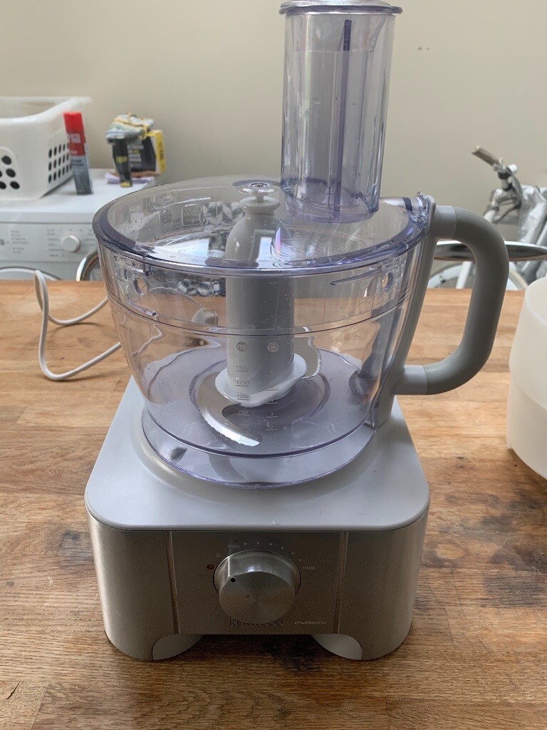 Kenwood multipro food processor in Clapham, London Gumtree