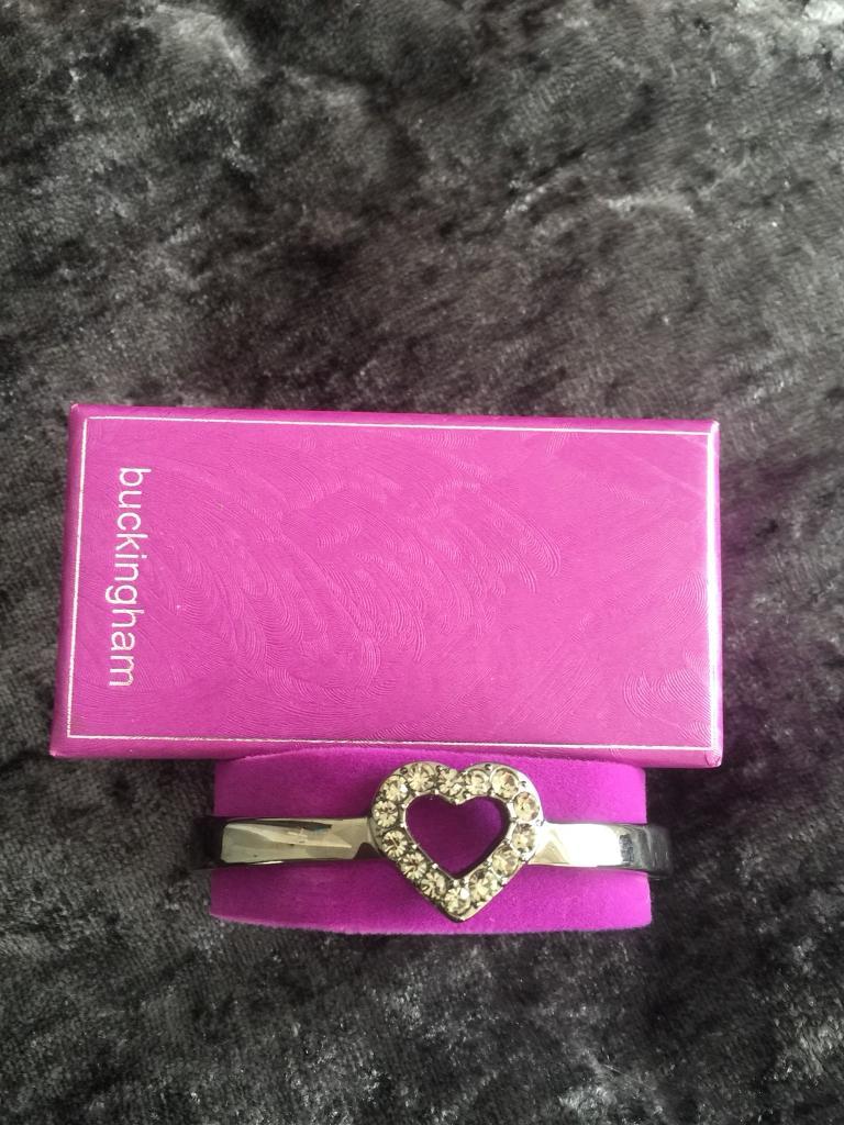 buckingham jewellery rose gold bracelet