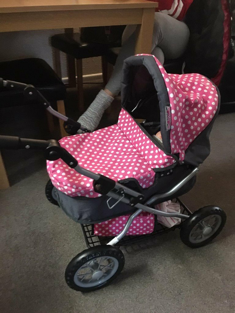 Pram, doll and accessories in Chichester, West Sussex Gumtree