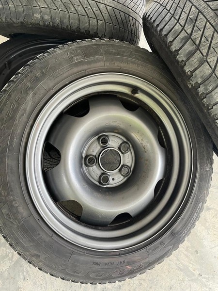 Banded Steel Wheels for sale in UK | 27 used Banded Steel Wheels