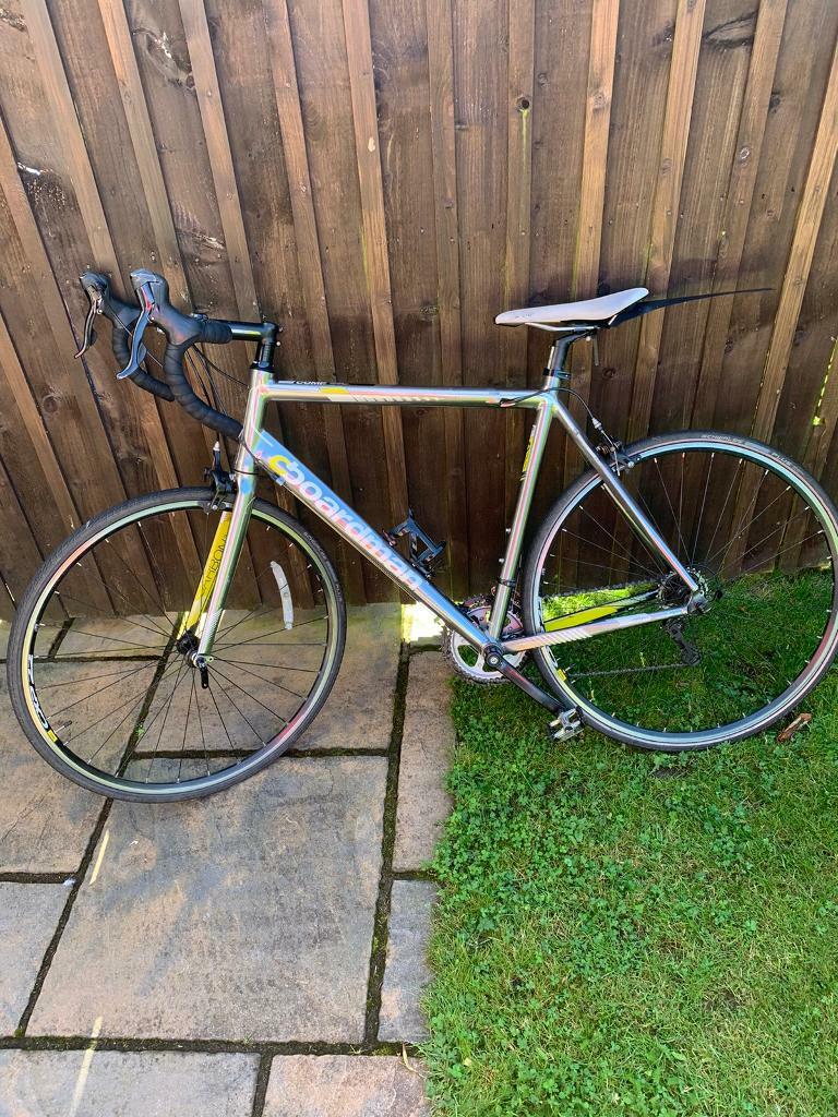 c boardman comp road bike
