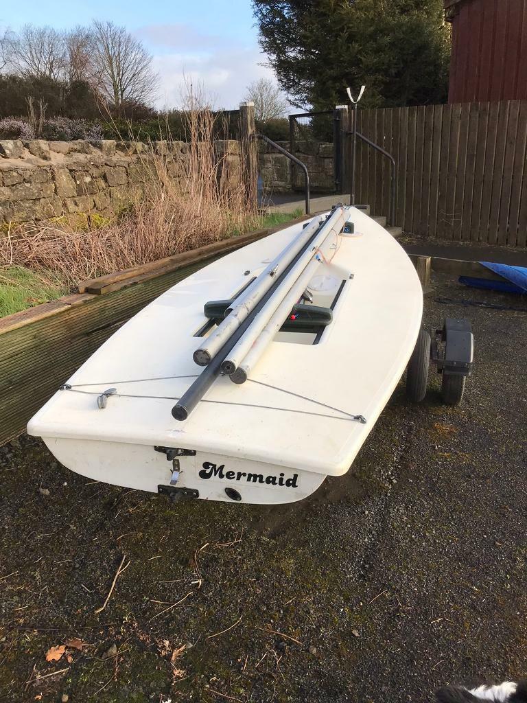 Laser 1 dinghy in Linlithgow, West Lothian Gumtree