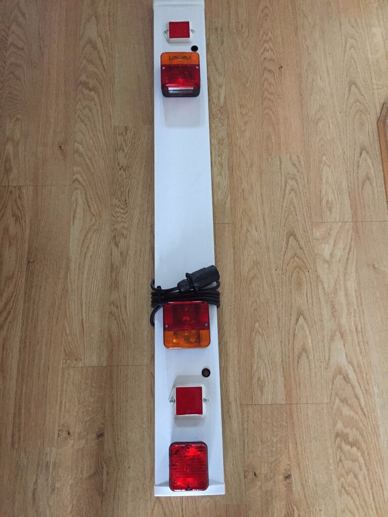 Trailer Lighting Board for Sale in Waterlooville, Hampshire Gumtree