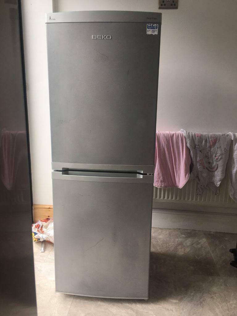 Beko Fridge freezer in Chadderton, Manchester Gumtree