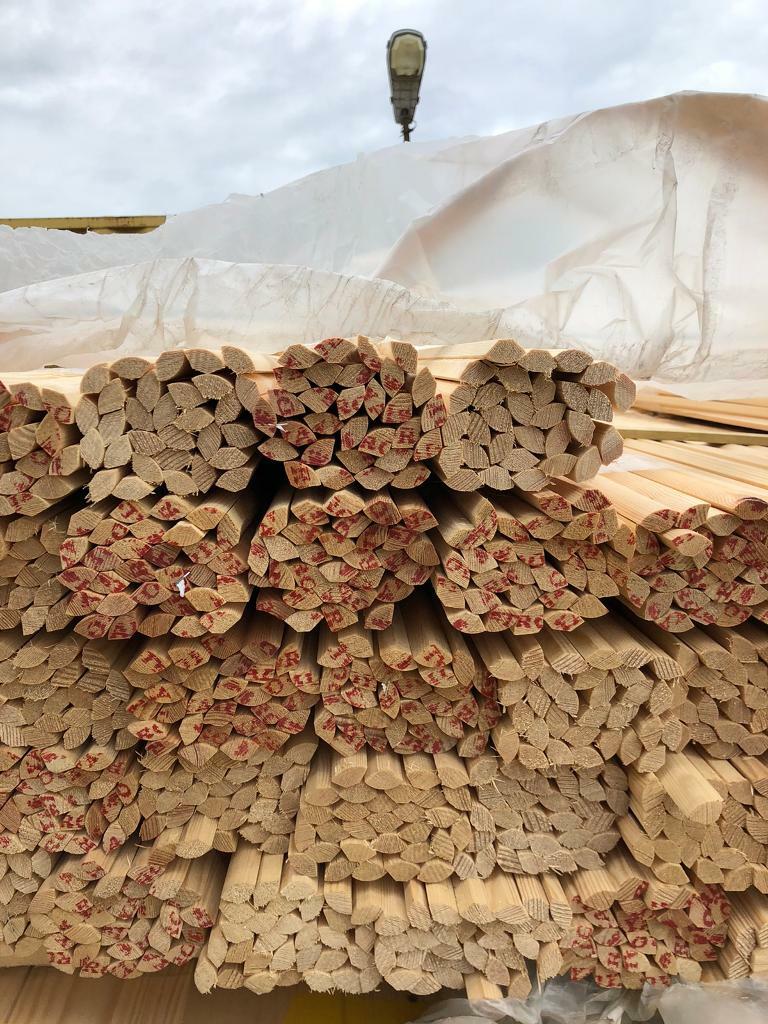 Timber beading in Consett, County Durham Gumtree