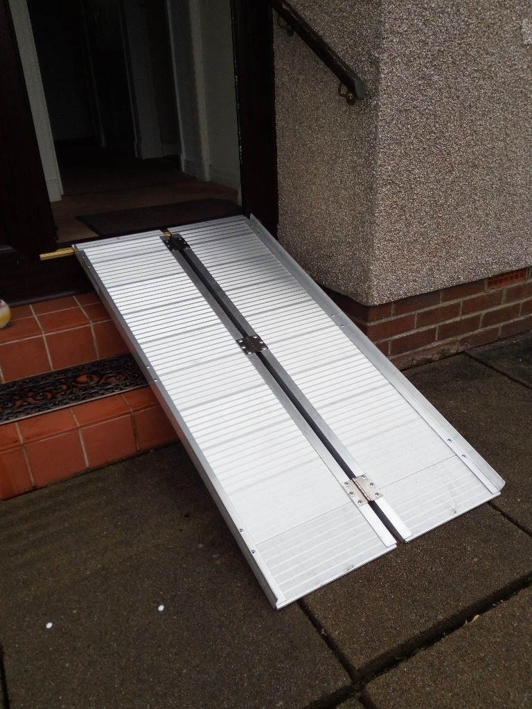 Portable Wheelchair Ramp in Perth, Perth and Kinross Gumtree