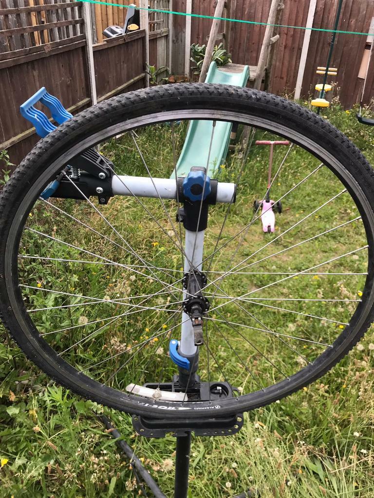 Alexrims ace 17 road hybrid racing bike bicycle front wheel in