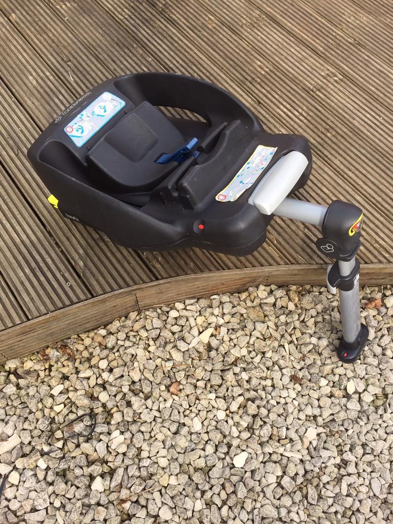 Maxi Cosi Easyfix car seat base in Cirencester, Gloucestershire Gumtree