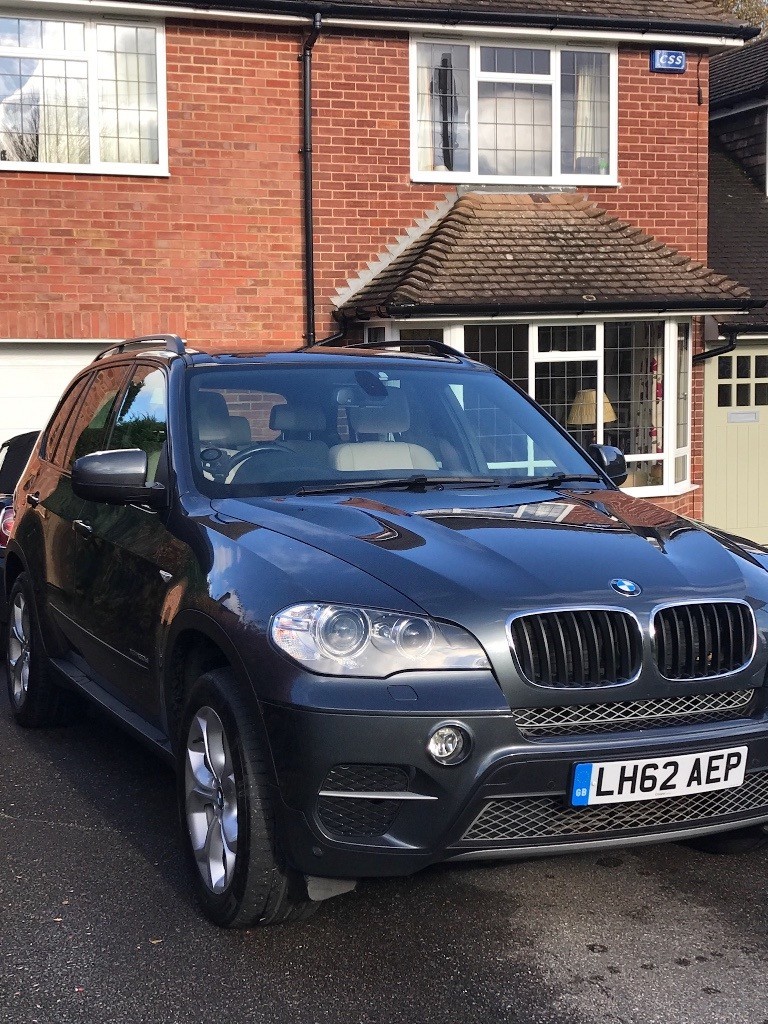 Bmw x drive 30d