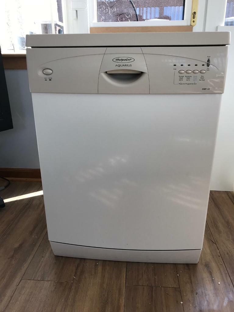 Hotpoint dishwasher in Leven, Fife Gumtree