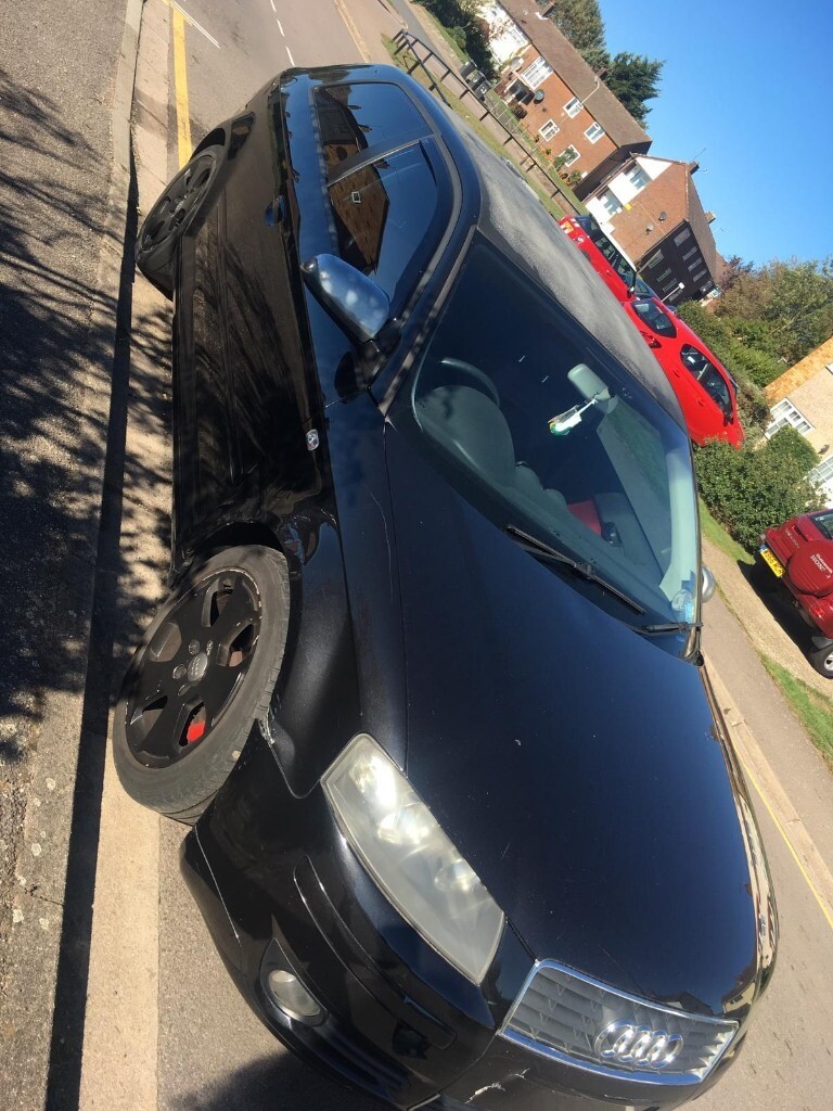 2.0 TDI Sport Audi A3. Genuine Red Leather Seats, New Turbo, New